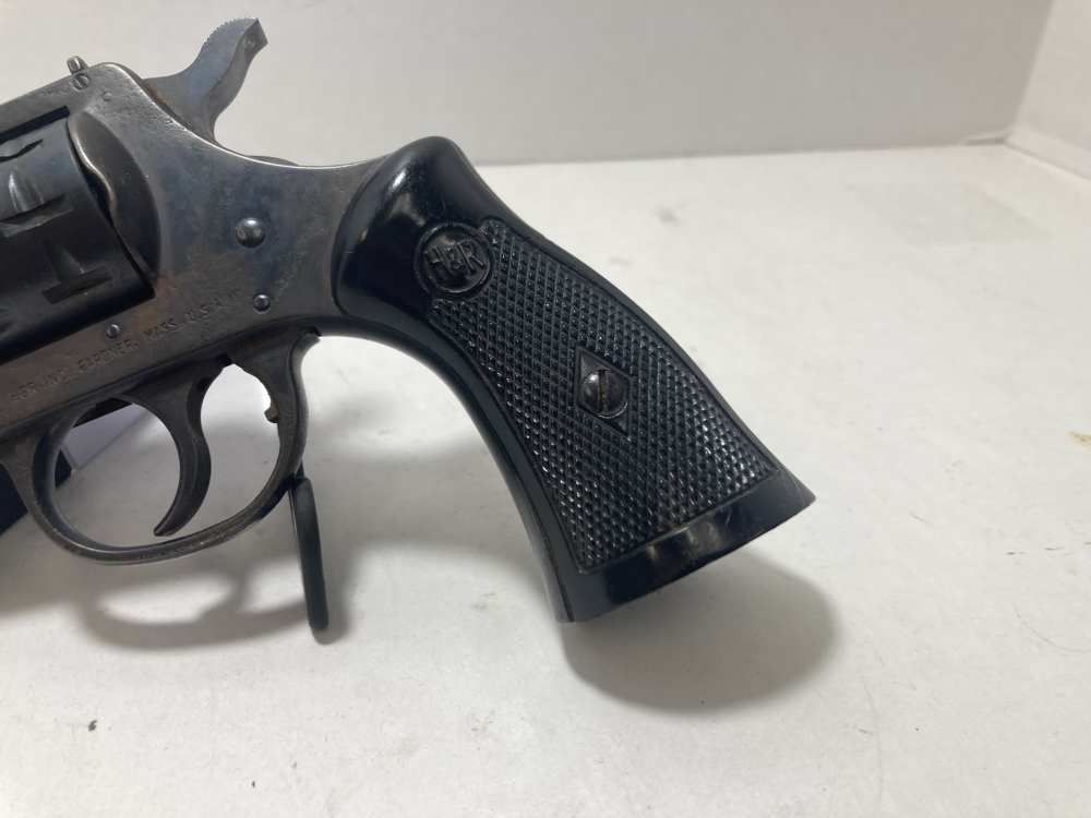 H&R Model 929 single/double action 22LR Revolver-img-7