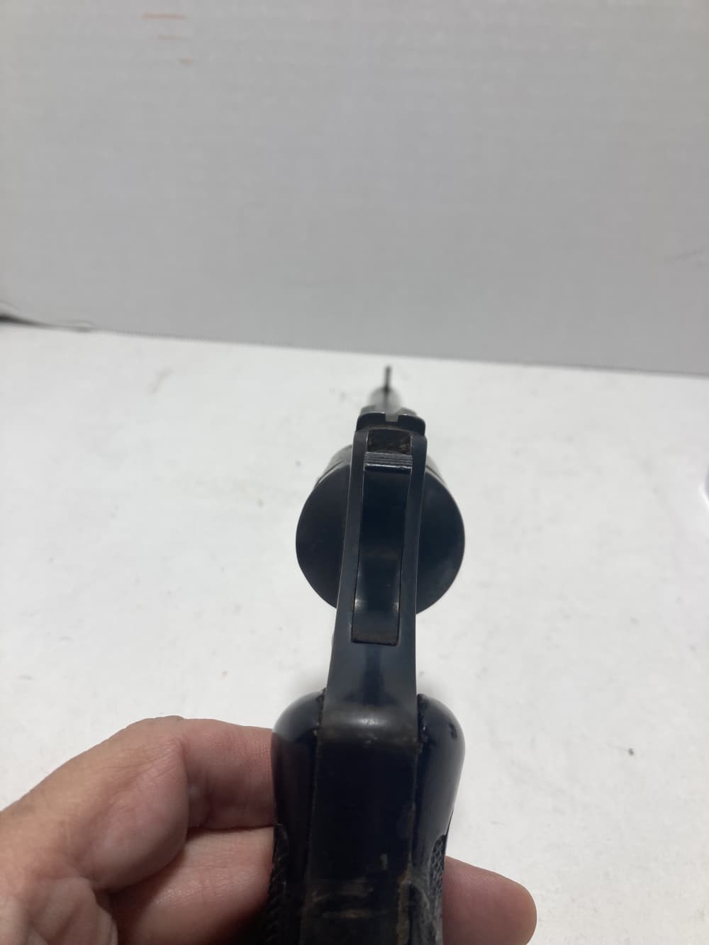 H&R Model 929 single/double action 22LR Revolver-img-8