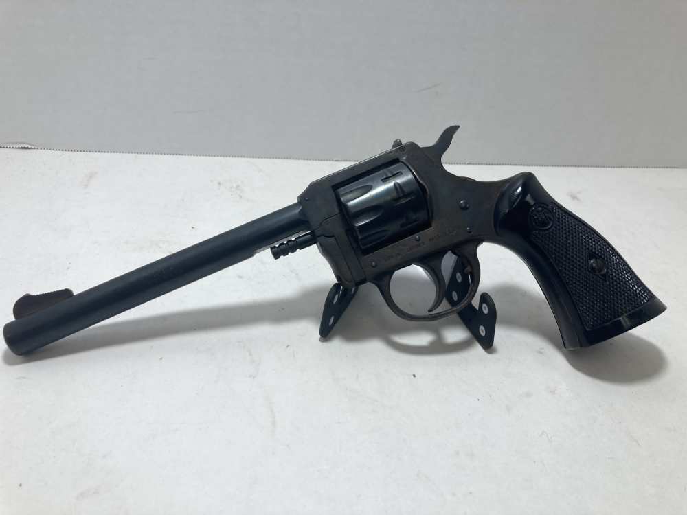 H&R Model 929 single/double action 22LR Revolver-img-0
