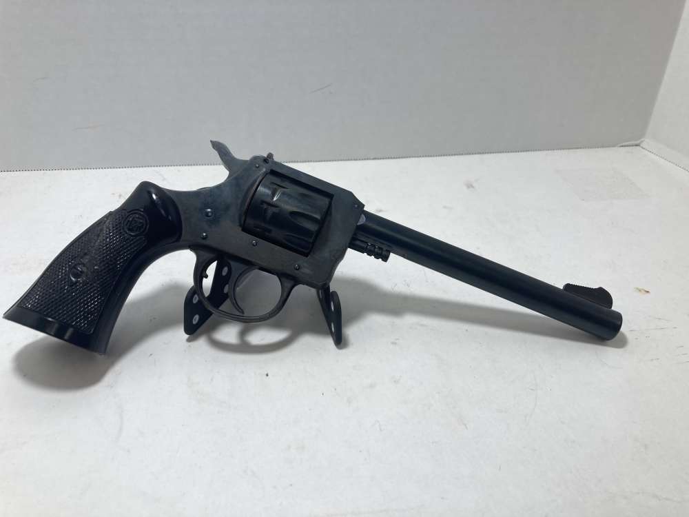 H&R Model 929 single/double action 22LR Revolver-img-1