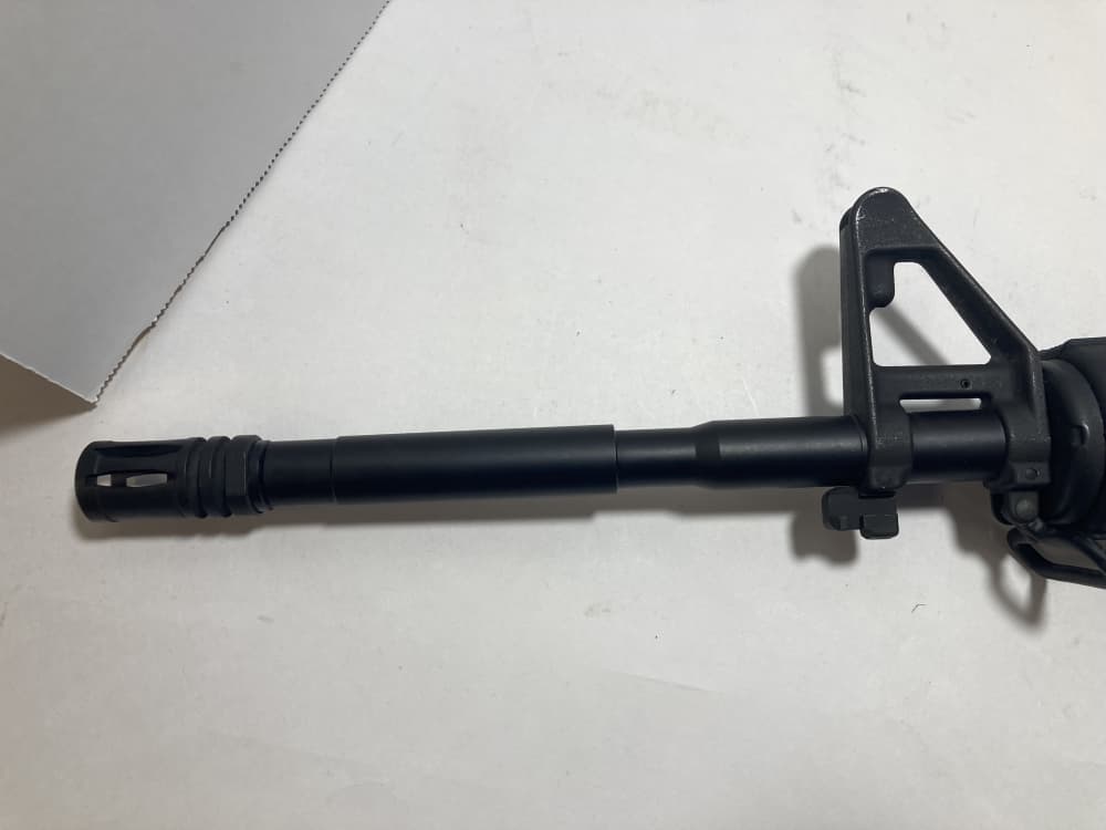 Armalite M-15 rfile chambered in 5.56 NATO-img-6
