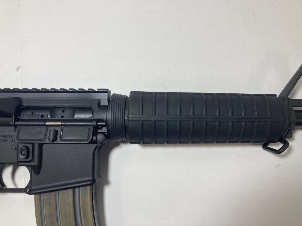 Armalite M-15 rfile chambered in 5.56 NATO-img-3