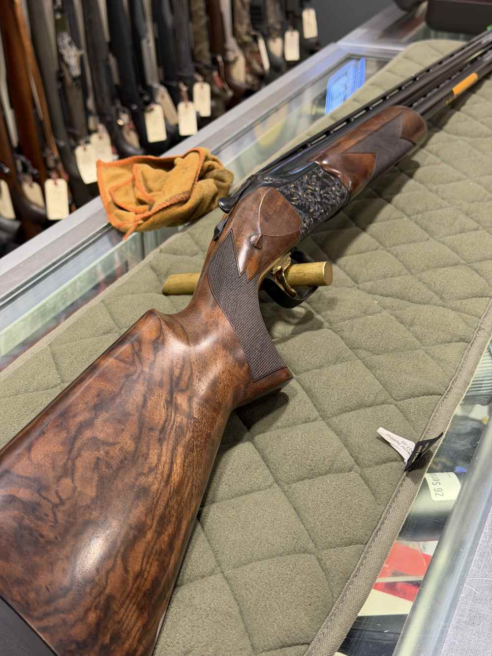 NEW BROWNING Citori 825 Belmont Sporting High Grade 0184083002  02361486741-img-9