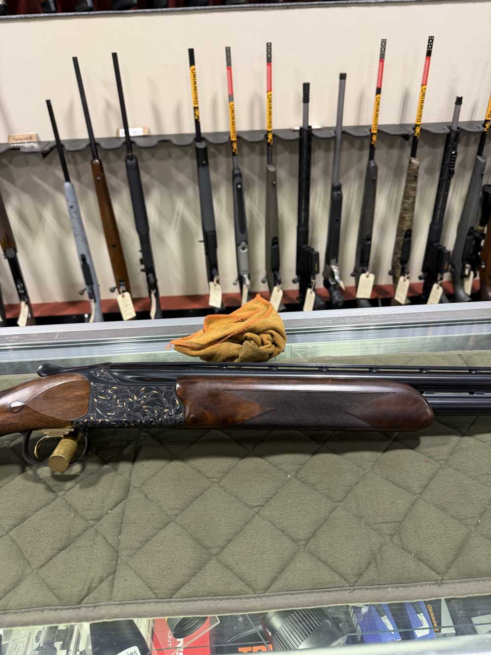 NEW BROWNING Citori 825 Belmont Sporting High Grade 0184083002  02361486741-img-5