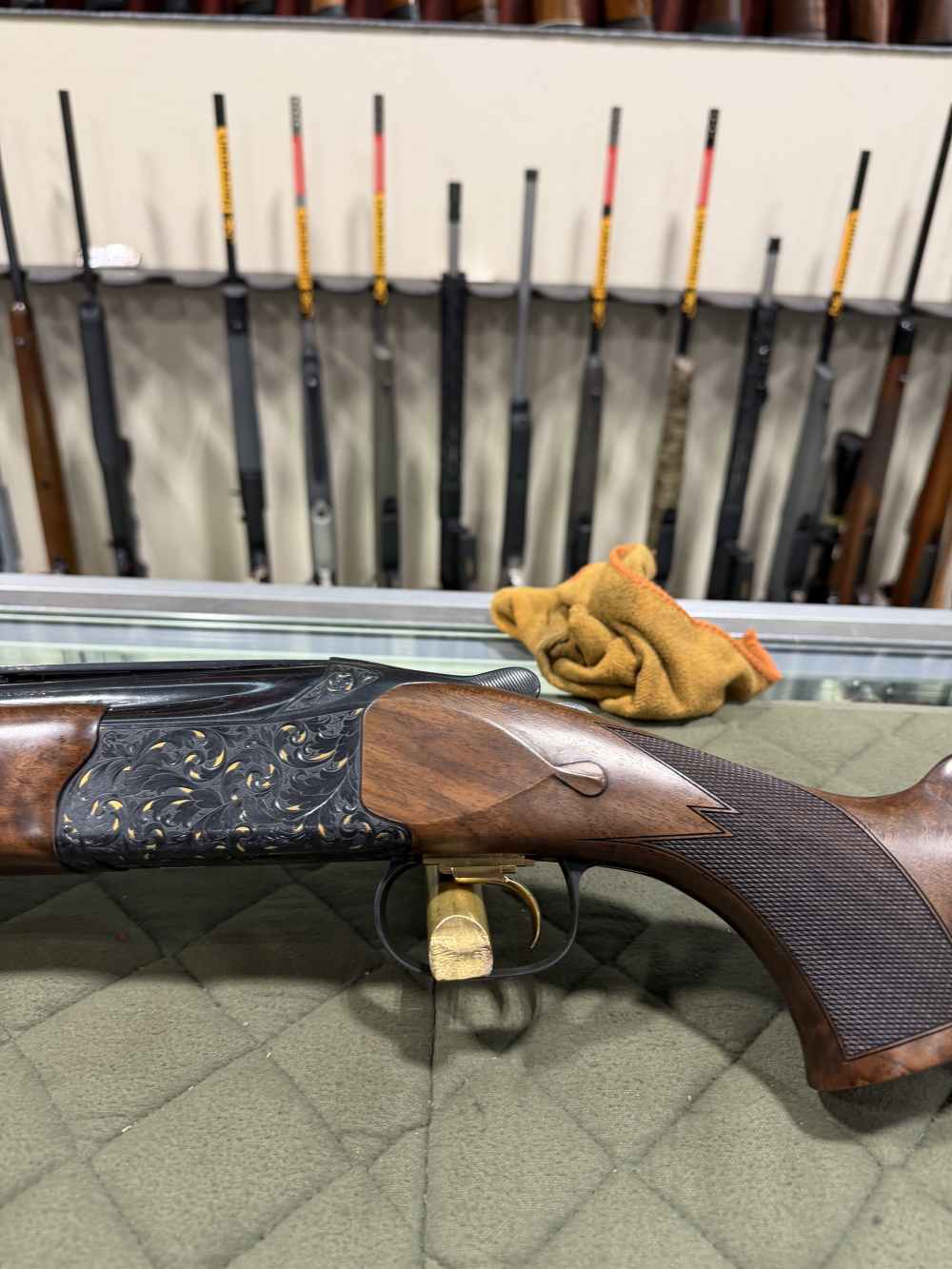 NEW BROWNING Citori 825 Belmont Sporting High Grade 0184083002  02361486741-img-12