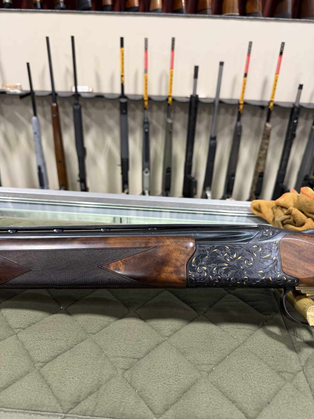 NEW BROWNING Citori 825 Belmont Sporting High Grade 0184083002  02361486741-img-13
