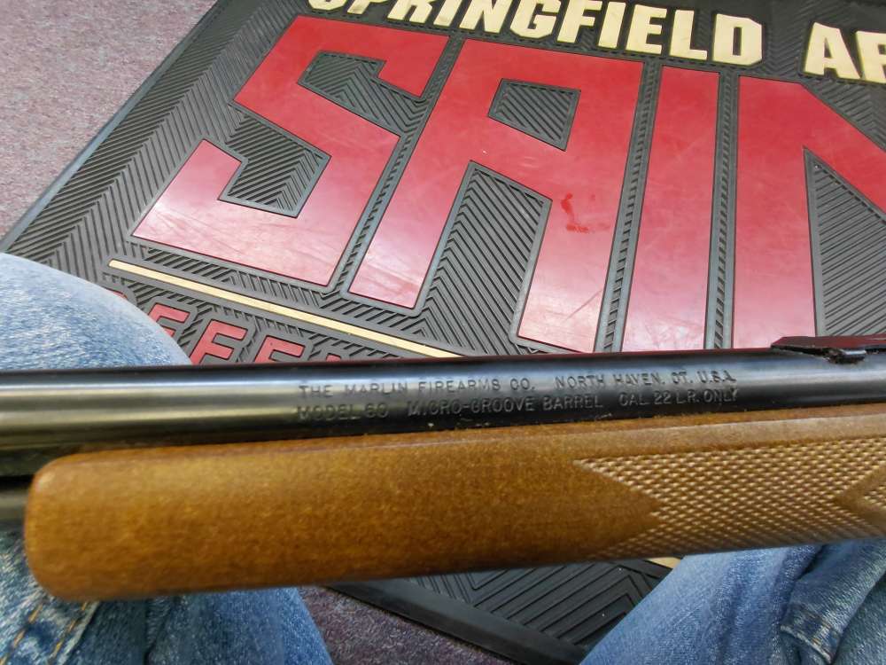MARLIN MODEL 60-img-2