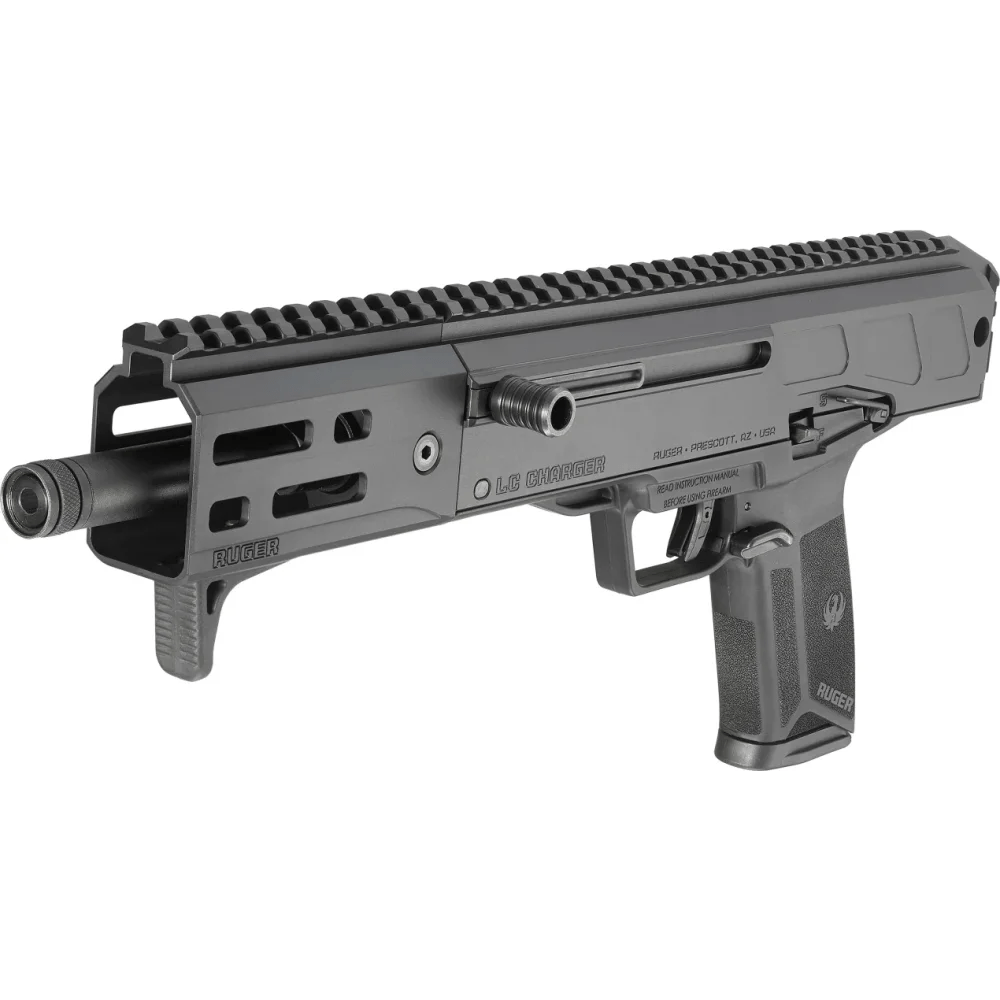 Ruger LC Charger 5.7x28mm 10.3'' 20-Rd Semi-Auto Pistol-img-3