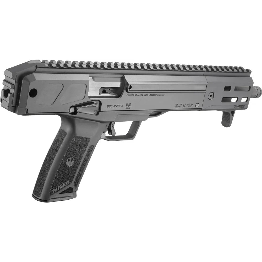 Ruger LC Charger 5.7x28mm 10.3'' 20-Rd Semi-Auto Pistol-img-5