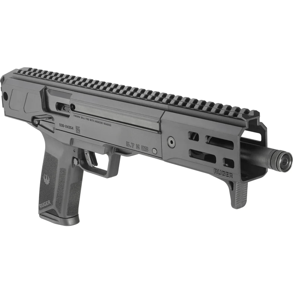 Ruger LC Charger 5.7x28mm 10.3'' 20-Rd Semi-Auto Pistol-img-4