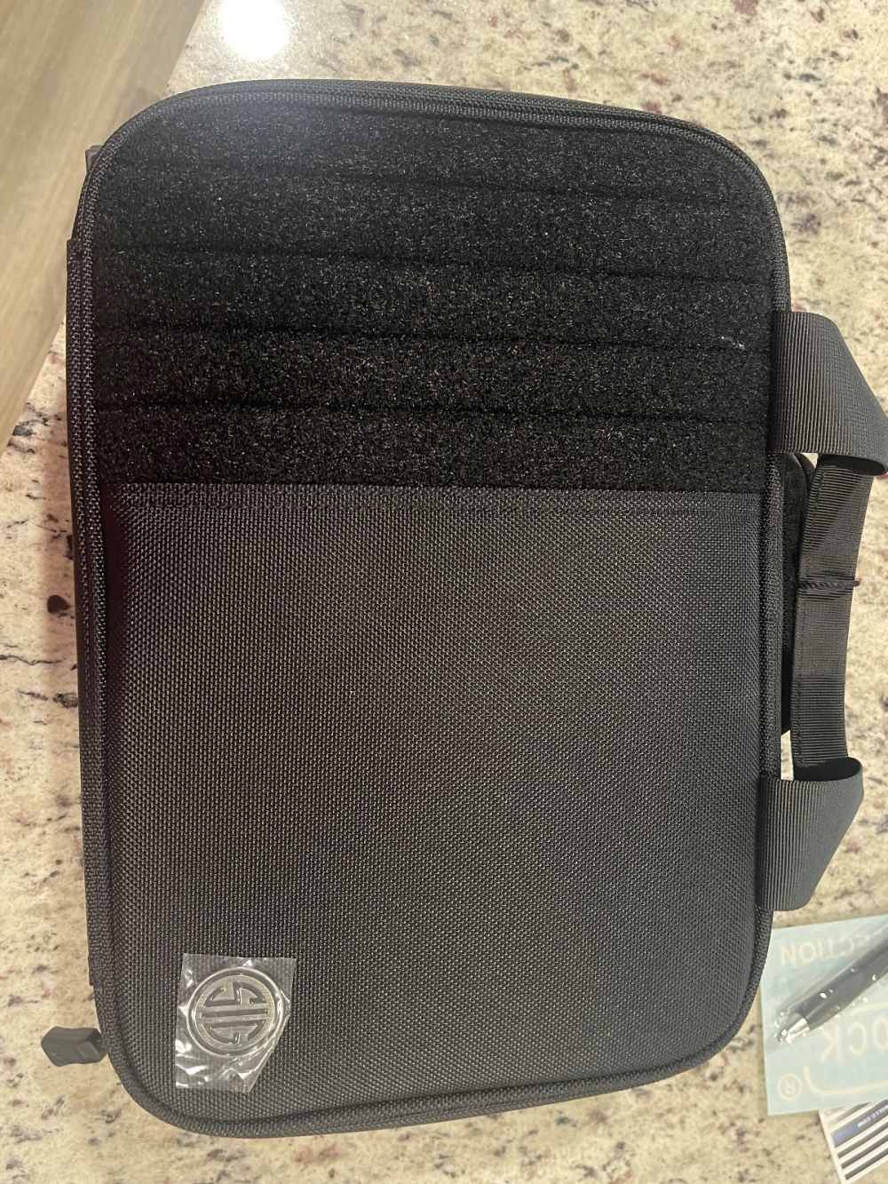 Sig Sauer Factory Padded Case with Magazine and Pockets - Savior-img-7