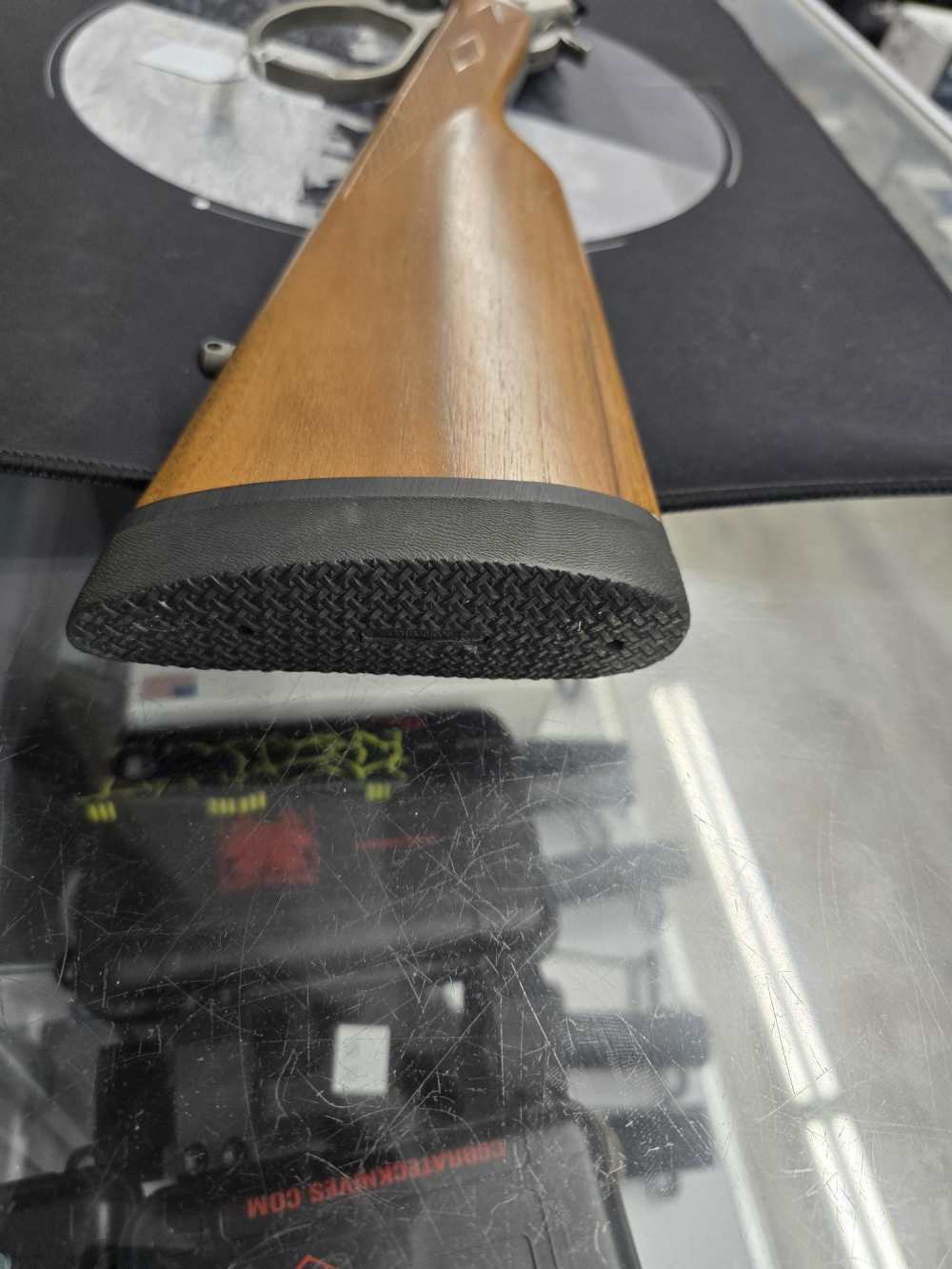 MARLIN 1895M 450 MARLIN STAINLESS JM STAMPED-img-2