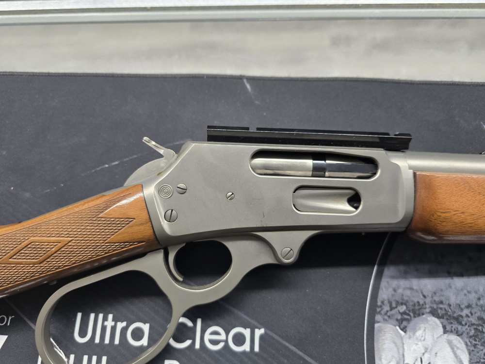 MARLIN 1895M 450 MARLIN STAINLESS JM STAMPED-img-8