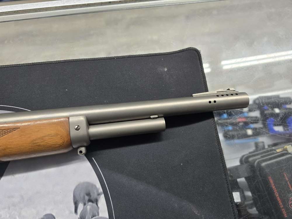 MARLIN 1895M 450 MARLIN STAINLESS JM STAMPED-img-10