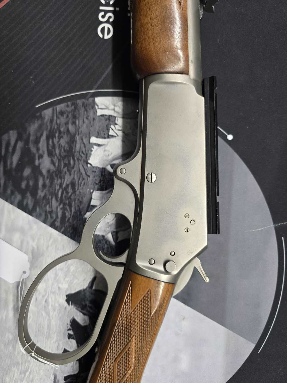 MARLIN 1895M 450 MARLIN STAINLESS JM STAMPED-img-3