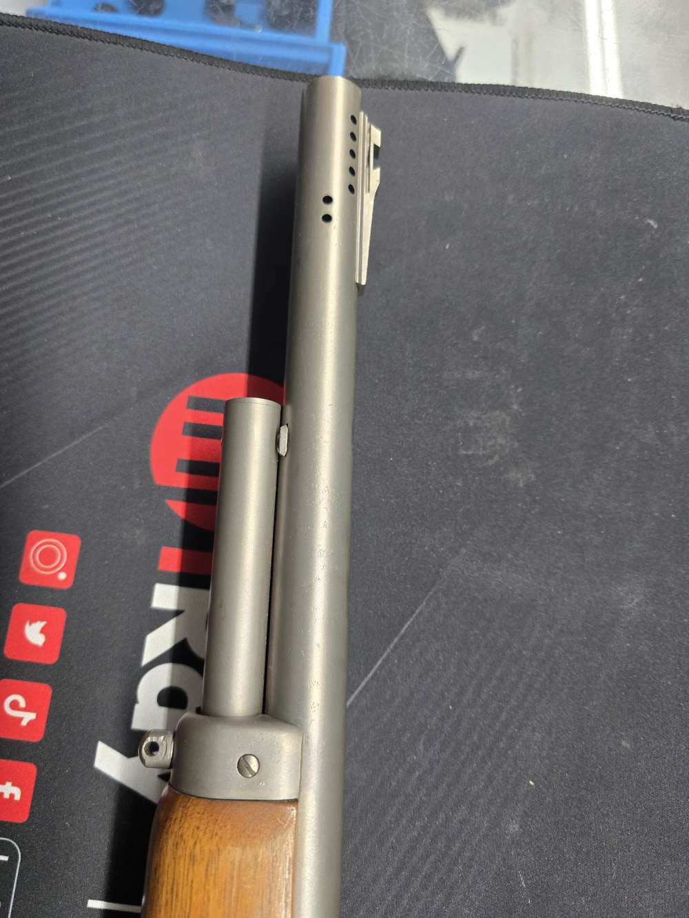 MARLIN 1895M 450 MARLIN STAINLESS JM STAMPED-img-6
