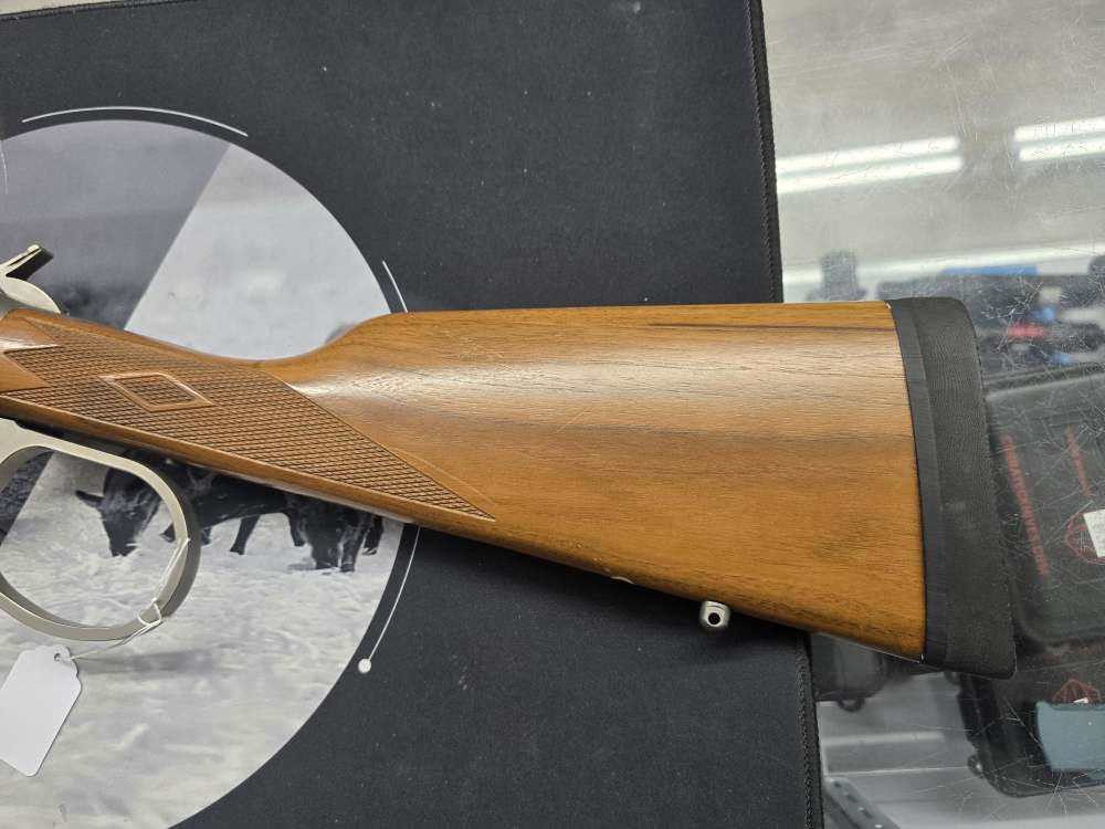MARLIN 1895M 450 MARLIN STAINLESS JM STAMPED-img-1