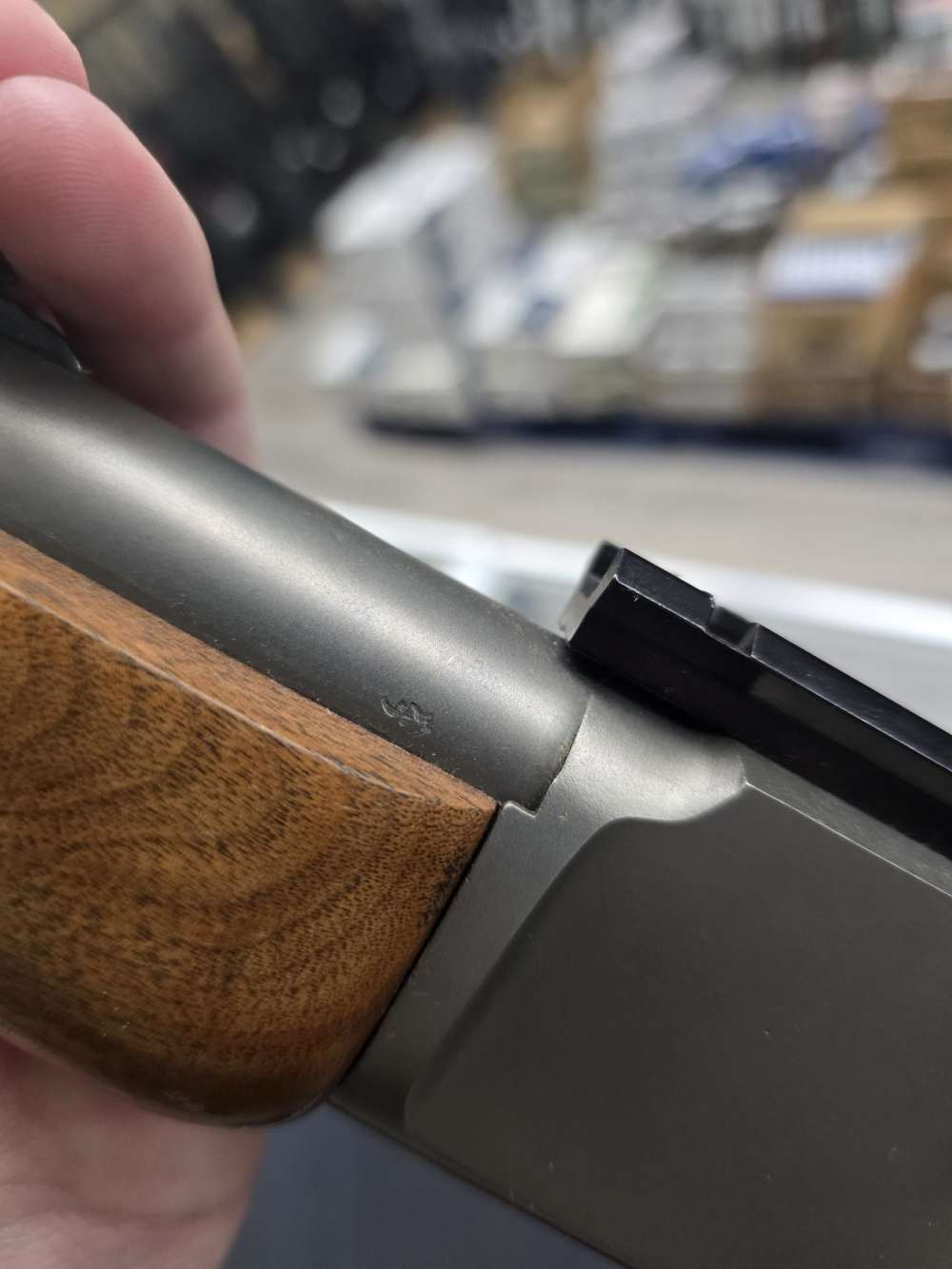 MARLIN 1895M 450 MARLIN STAINLESS JM STAMPED-img-12