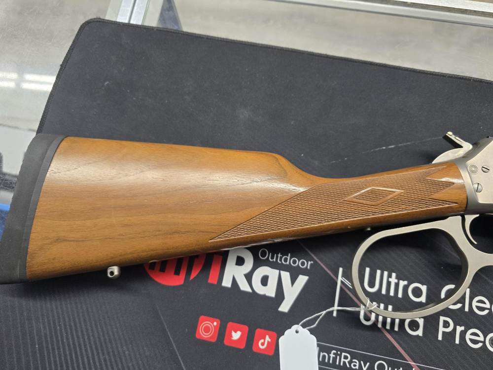 MARLIN 1895M 450 MARLIN STAINLESS JM STAMPED-img-7