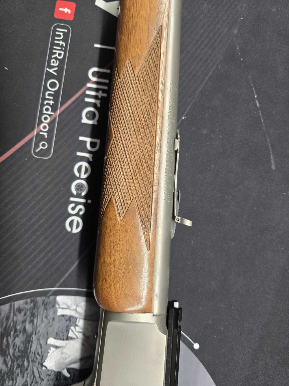 MARLIN 1895M 450 MARLIN STAINLESS JM STAMPED-img-4