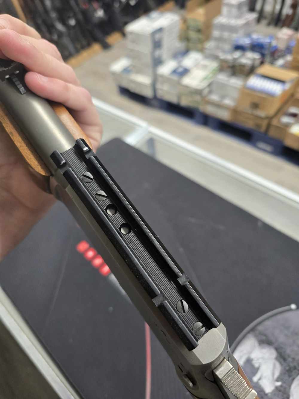 MARLIN 1895M 450 MARLIN STAINLESS JM STAMPED-img-13