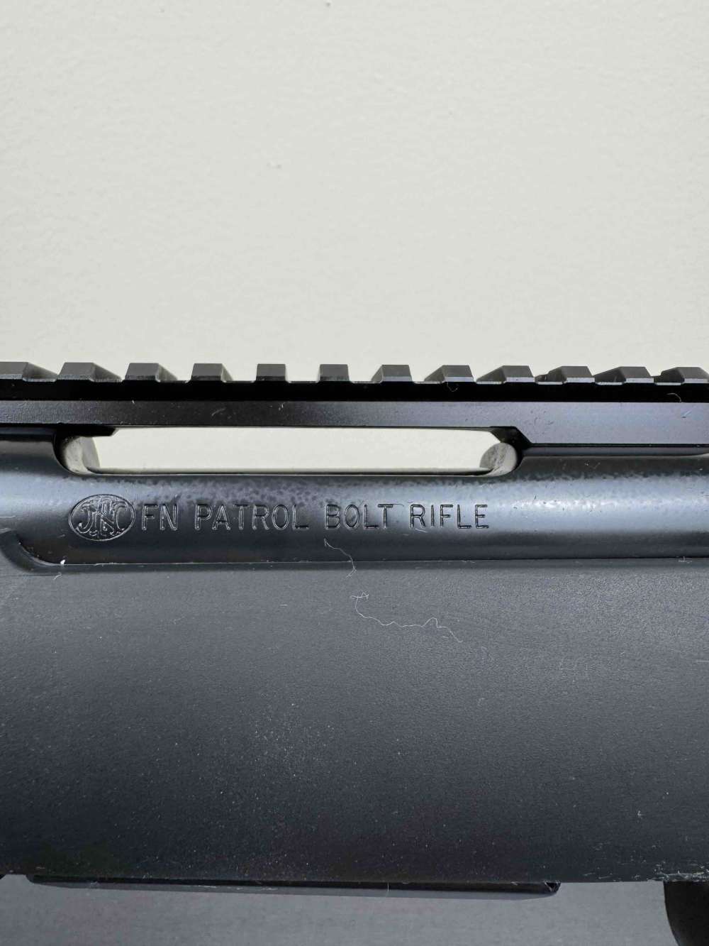 FN Patrol Bolt Rifle (PBR) 308win, 16" barrel-img-19