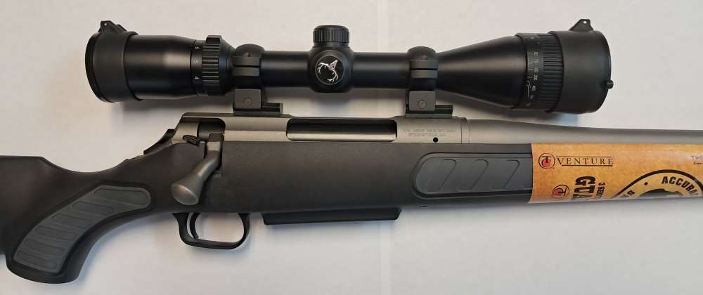 Thompson Center Venture 7mm w/scope *UNFIRED*-img-5