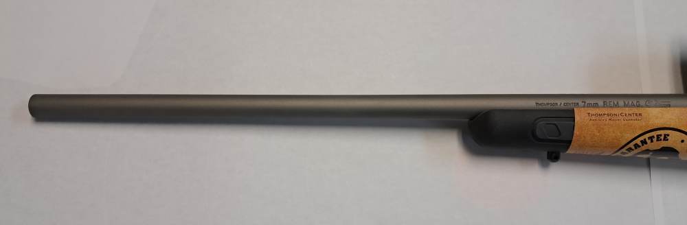 Thompson Center Venture 7mm w/scope *UNFIRED*-img-1