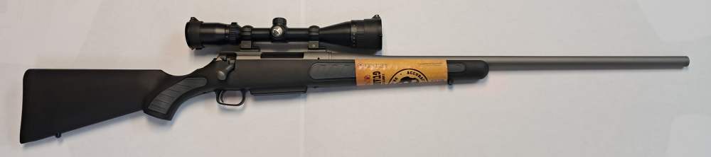 Thompson Center Venture 7mm w/scope *UNFIRED*-img-0