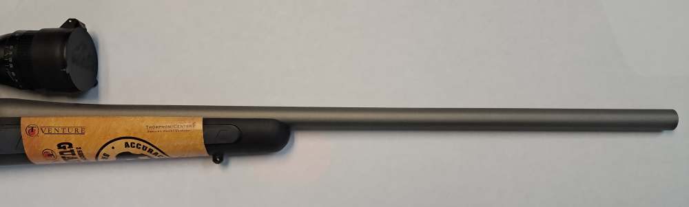 Thompson Center Venture 7mm w/scope *UNFIRED*-img-2