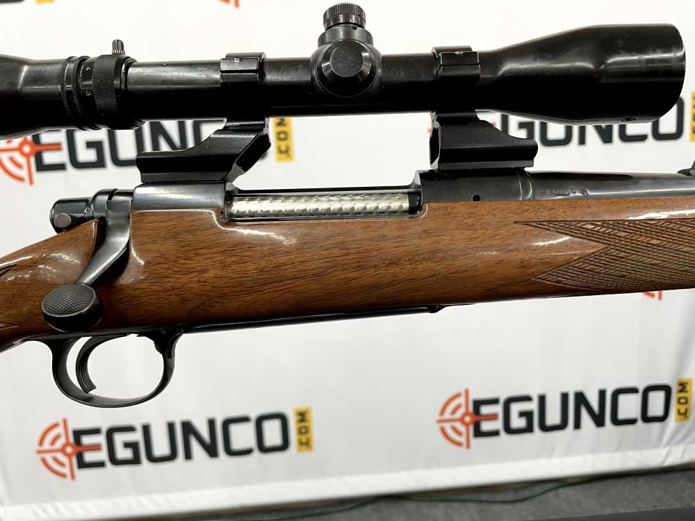 REMINGTON 700 BDL CUSTOM DELUXE 30-06 REDFIELD -img-2