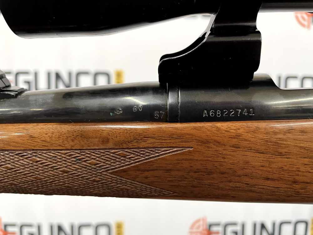 REMINGTON 700 BDL CUSTOM DELUXE 30-06 REDFIELD -img-7