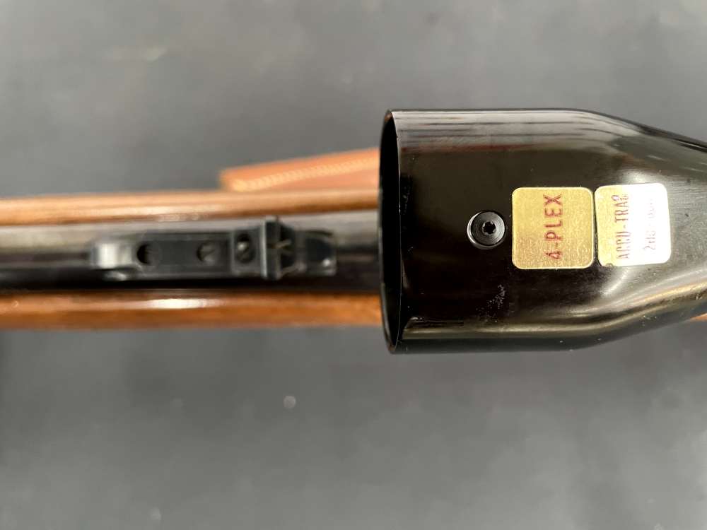 REMINGTON 700 BDL CUSTOM DELUXE 30-06 REDFIELD -img-10