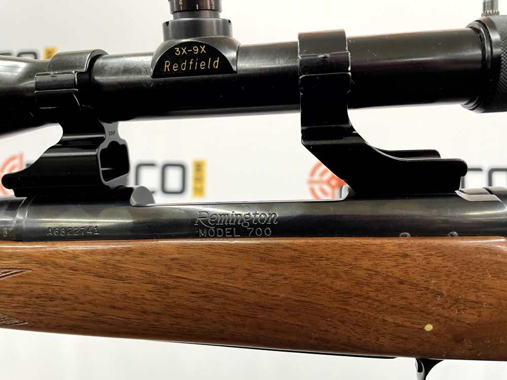 REMINGTON 700 BDL CUSTOM DELUXE 30-06 REDFIELD -img-6