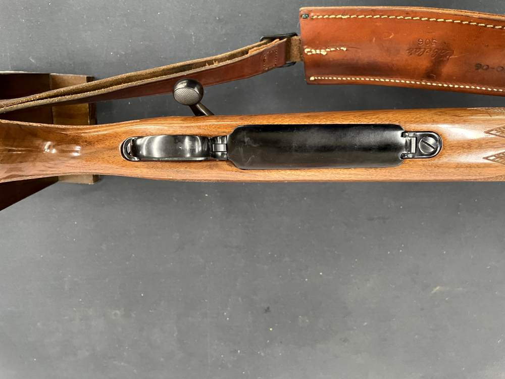 REMINGTON 700 BDL CUSTOM DELUXE 30-06 REDFIELD -img-13