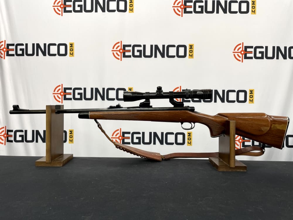 REMINGTON 700 BDL CUSTOM DELUXE 30-06 REDFIELD -img-4