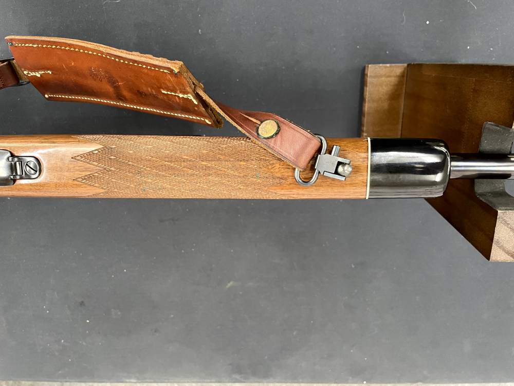 REMINGTON 700 BDL CUSTOM DELUXE 30-06 REDFIELD -img-14