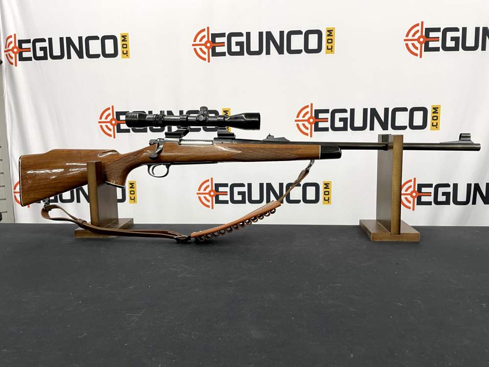 REMINGTON 700 BDL CUSTOM DELUXE 30-06 REDFIELD -img-0