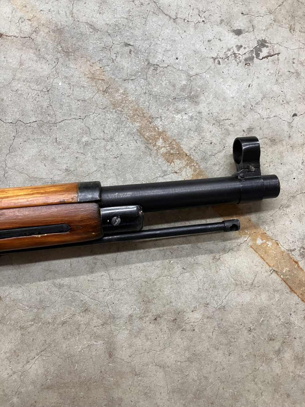 Mosin nagant M38 carbine -img-9