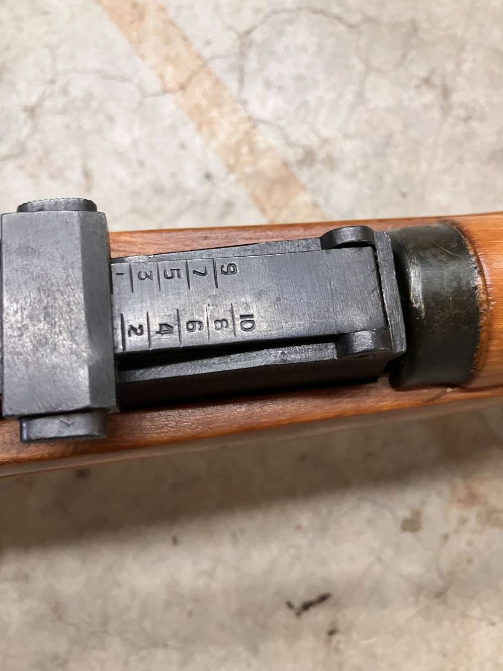 Mosin nagant M38 carbine -img-7