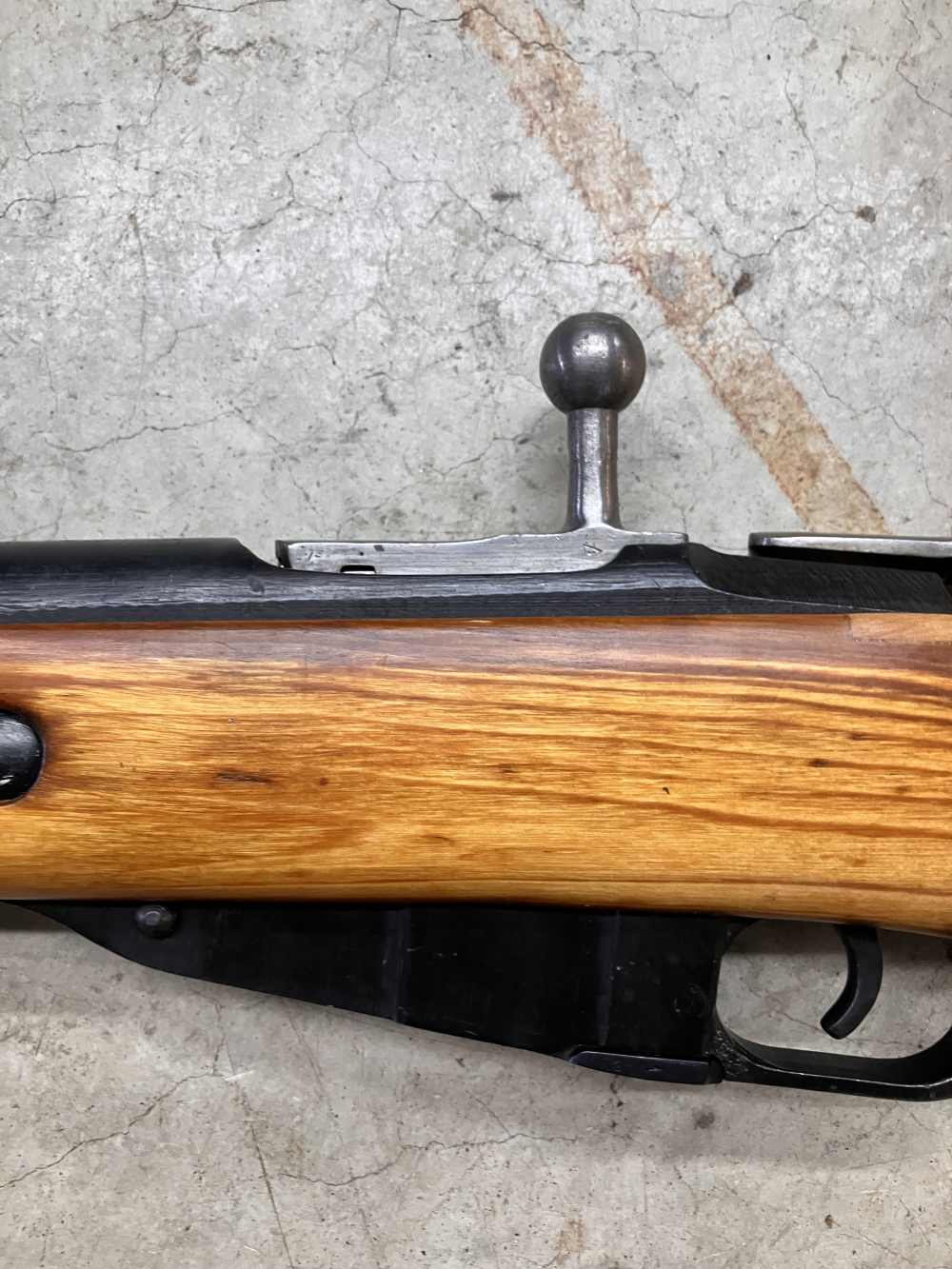 Mosin nagant M38 carbine -img-12