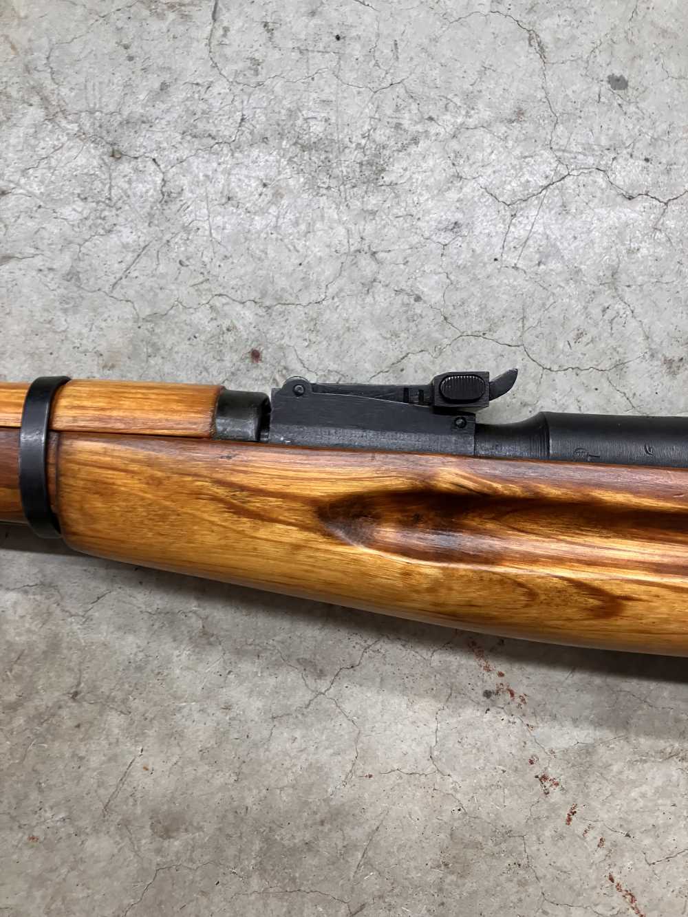 Mosin nagant M38 carbine -img-13