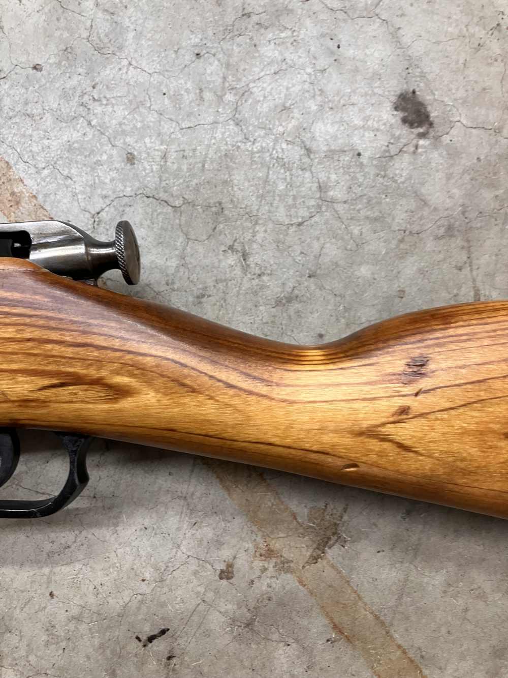 Mosin nagant M38 carbine -img-11