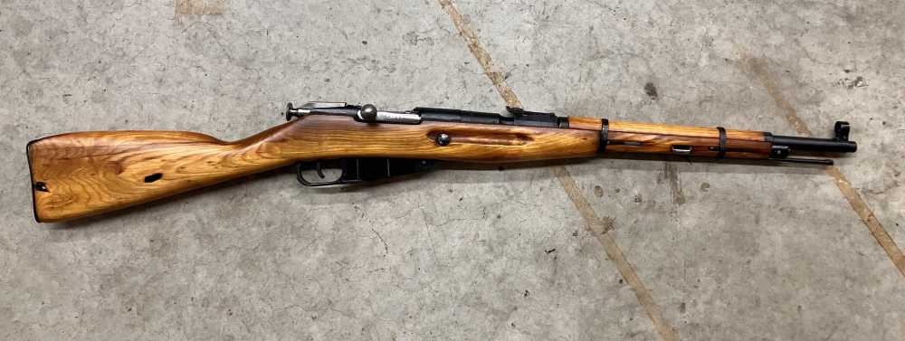 Mosin nagant M38 carbine -img-0