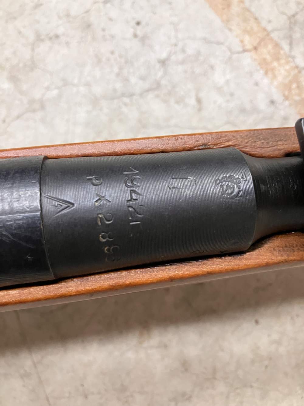Mosin nagant M38 carbine -img-6