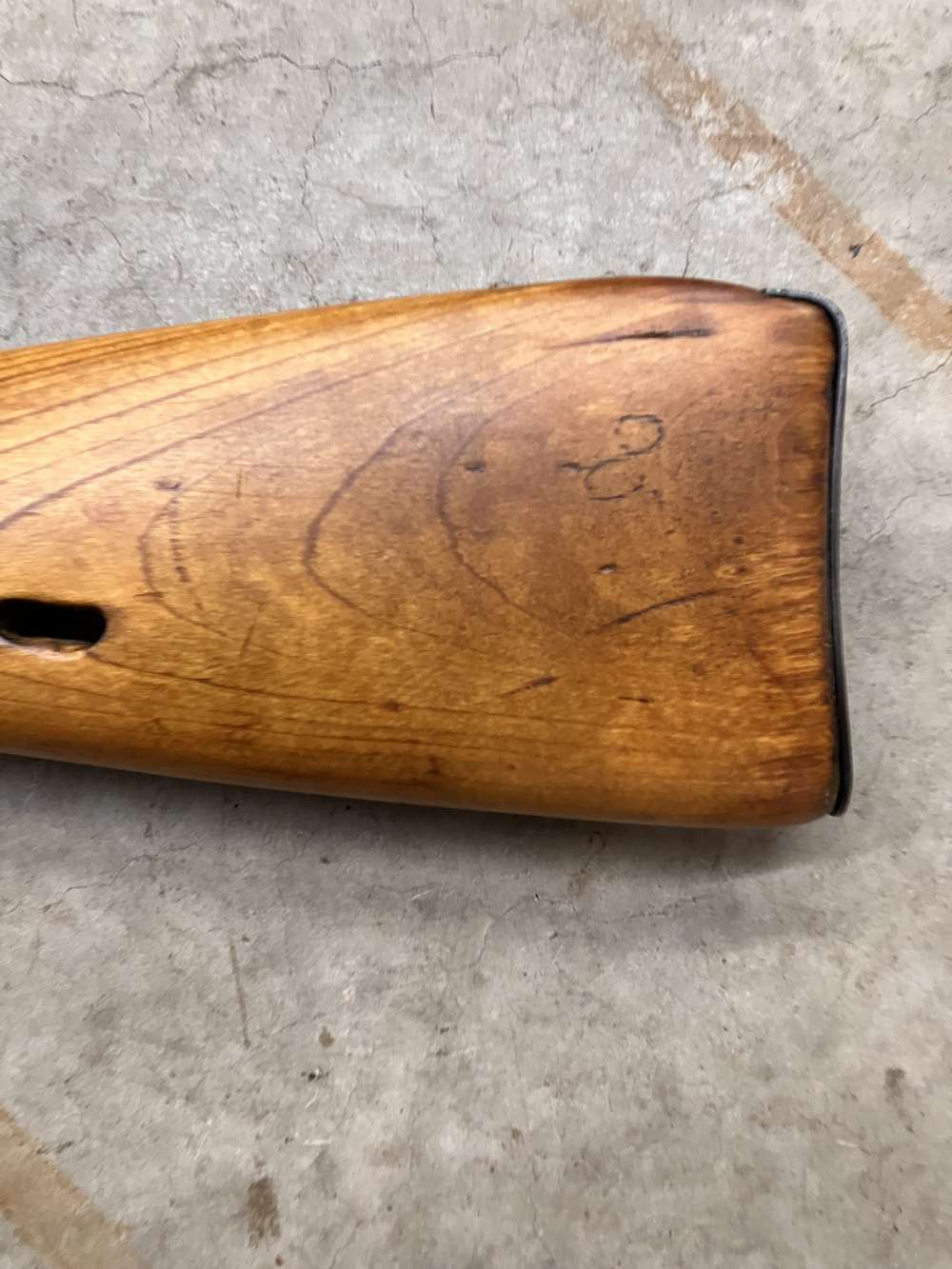 Mosin nagant M38 carbine -img-10