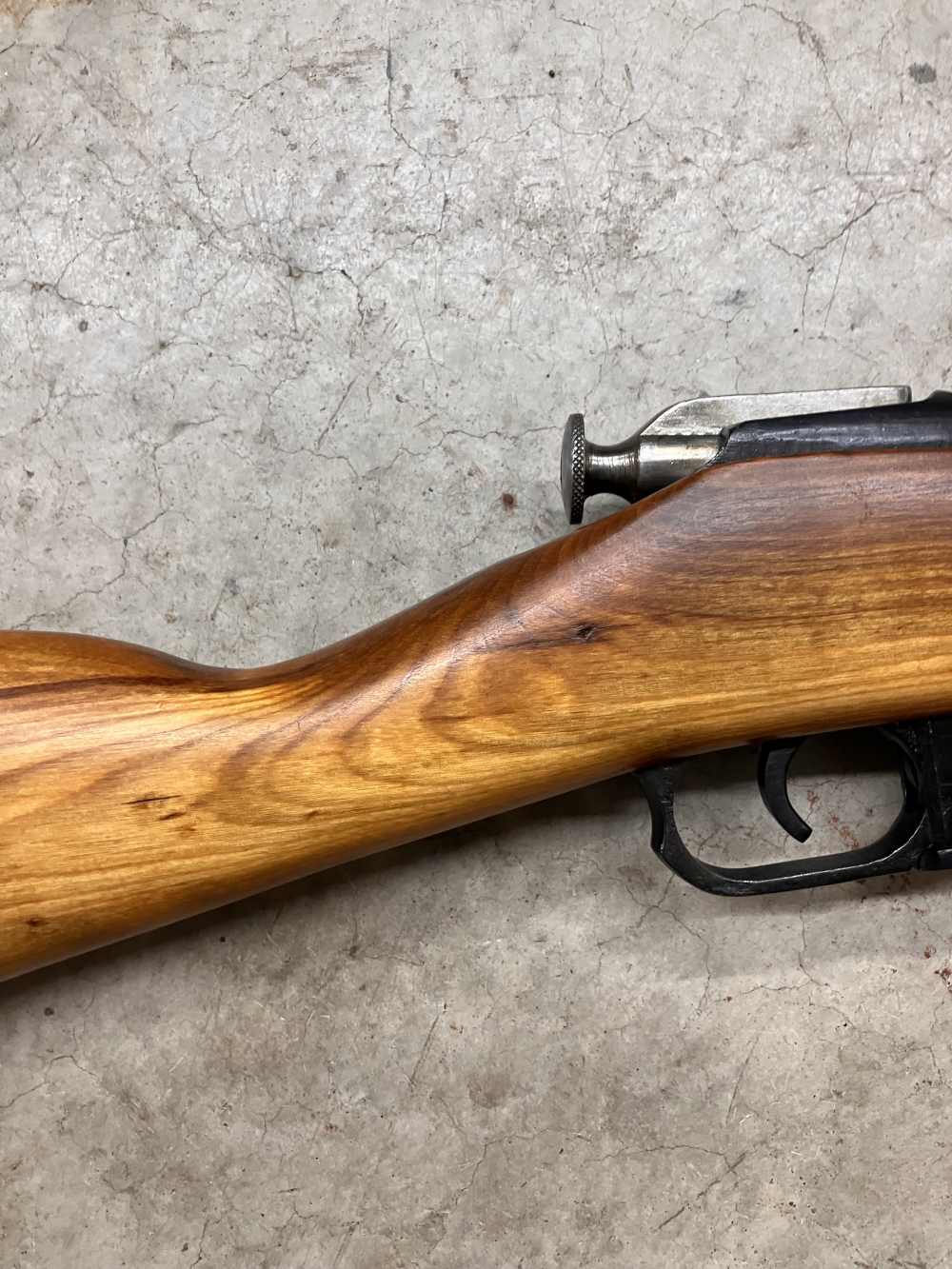 Mosin nagant M38 carbine -img-2