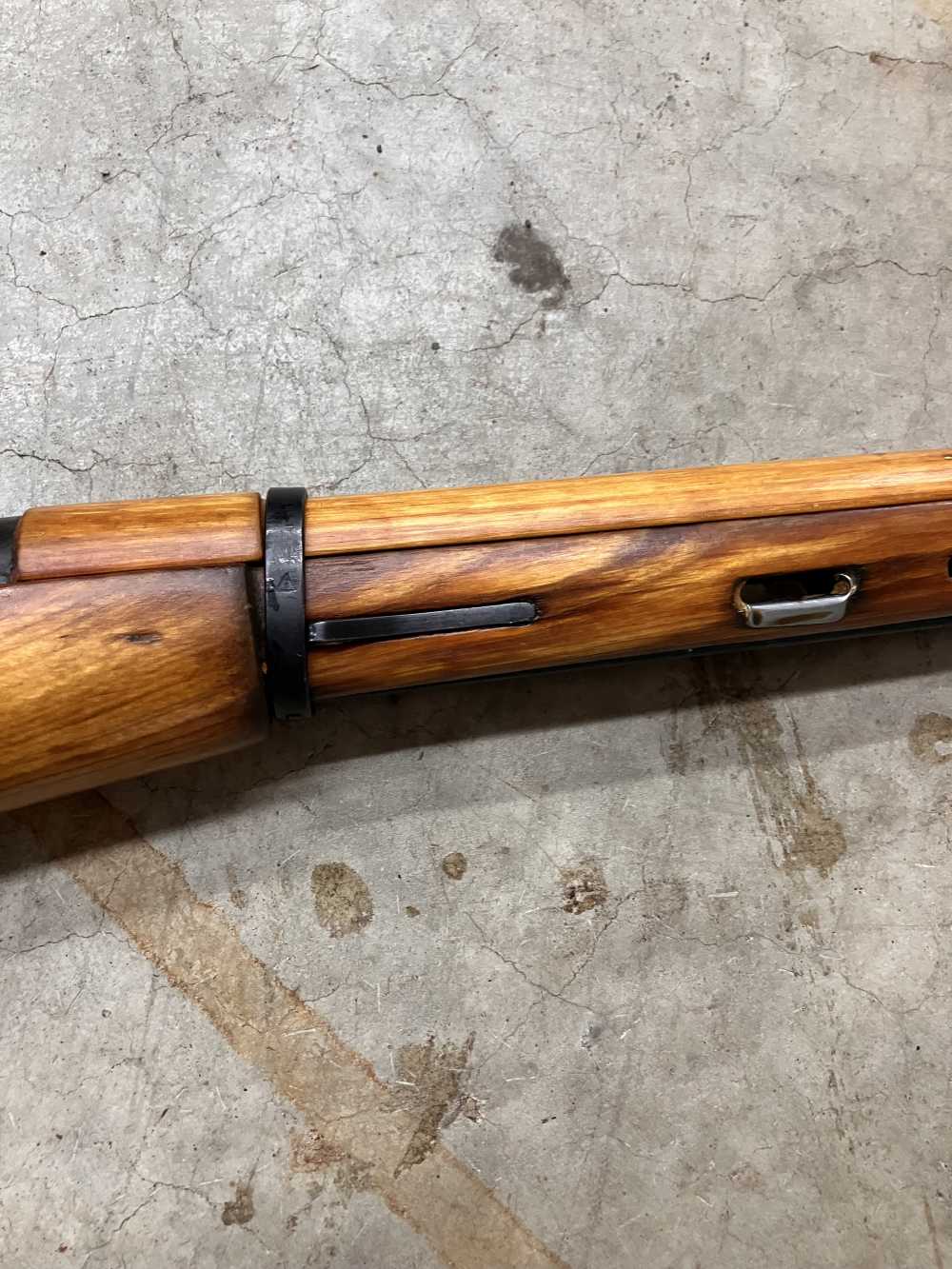 Mosin nagant M38 carbine -img-8