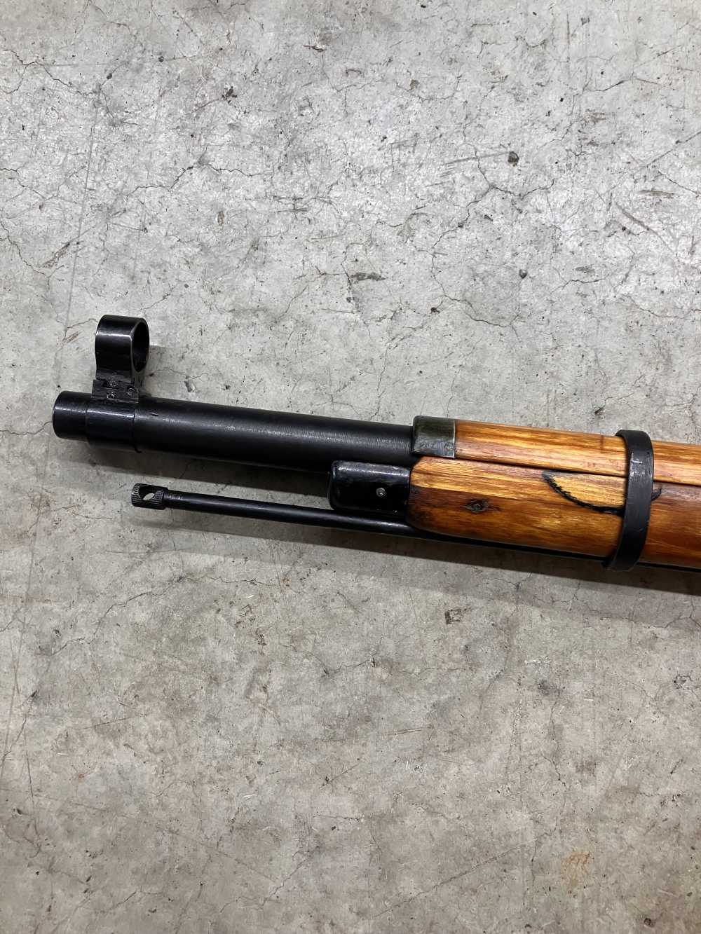 Mosin nagant M38 carbine -img-15