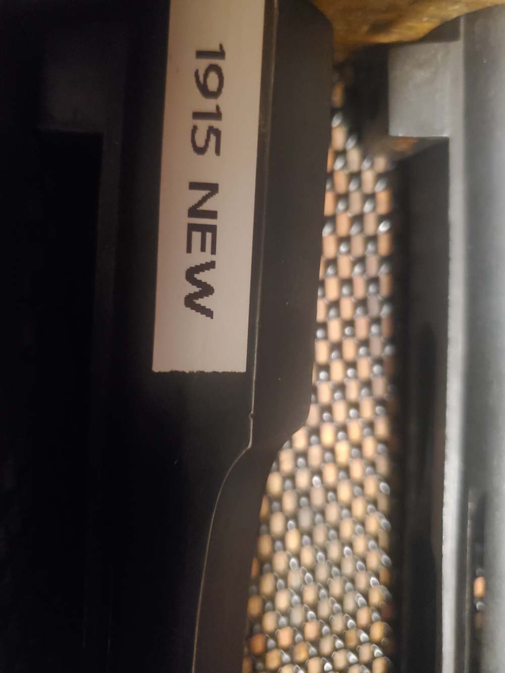 New England Westinghouse mosin nagant receiver -img-0